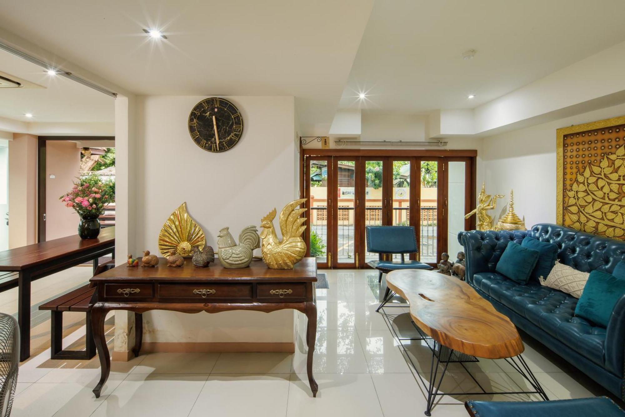 Hotel Rendezvous Classic House Chiang Mai